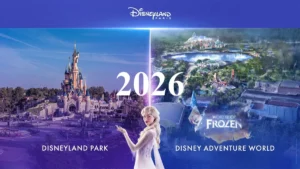 Läs mer om artikeln Disneyland Paris 2026 : Nyheter, priser och biljetter