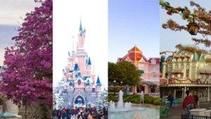 Läs mer om artikeln Vädret i Disneyland Paris 2026: När är det bäst väder för ett parkbesök?