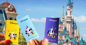 Läs mer om artikeln Billet Bon Plan: besök Disneyland Paris för 49 euro – plus nyheter om hotell och restauranger 2026