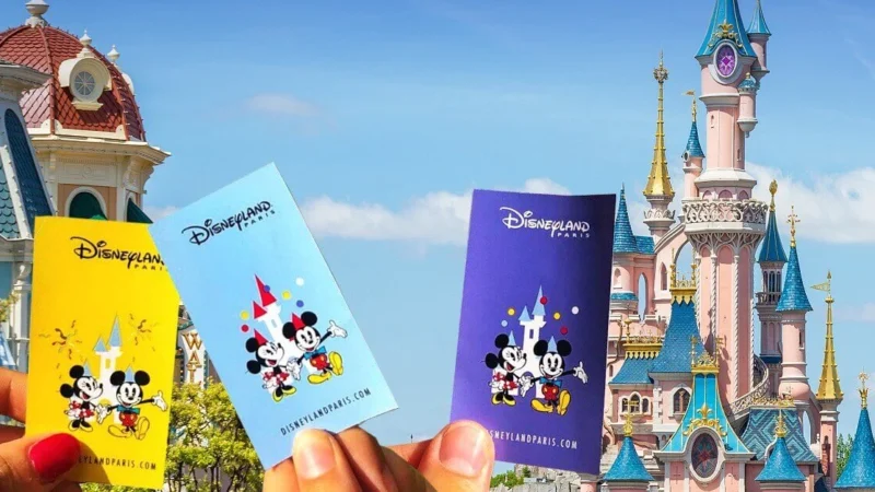 Billet Bon Plan Disneyland Paris 49 euro
