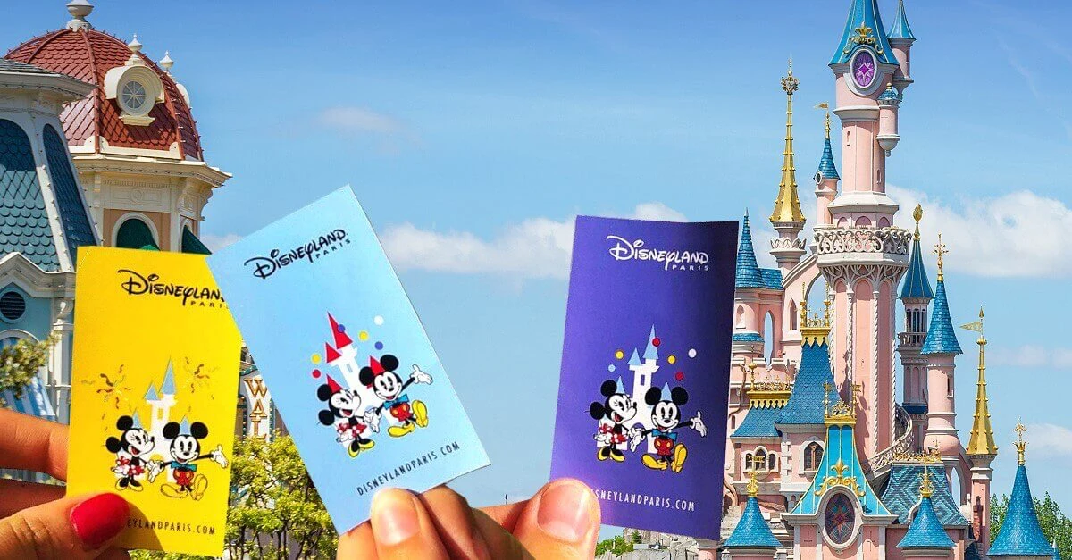 Du visar för närvarande Billet Bon Plan: besök Disneyland Paris för 49 euro – plus nyheter om hotell och restauranger 2026