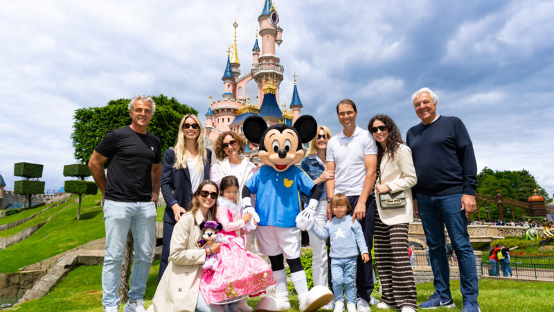 Disneyland Paris med barn 2026